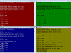 Distributed Simulation and Execution