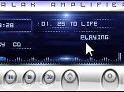 A Cool Skin... Playing a Song