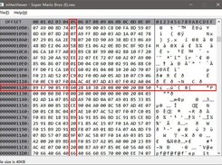 mHexViewer Screenshot 1