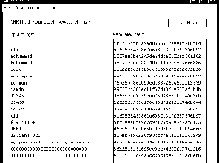 MHR1 hash routine