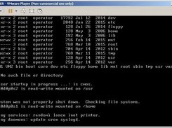 booting VM1