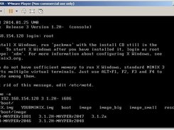 uname on VM0