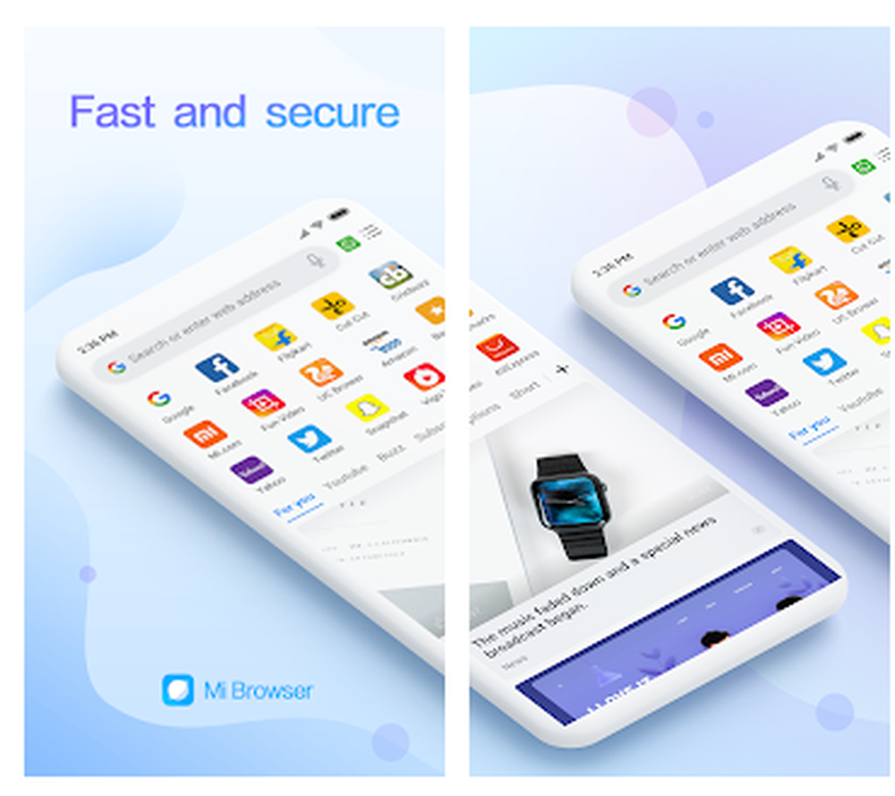 Mi Browser Reviews and Pricing 2024