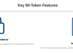 Mi-Token Screenshot 1