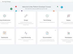 Manage development lifecycle end to end