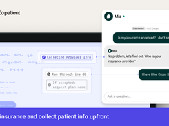 Hello Patient Mia Screenshot 1