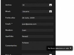 MiAbmPHP Screenshot 3
