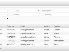 MiAbmPHP Screenshot 1