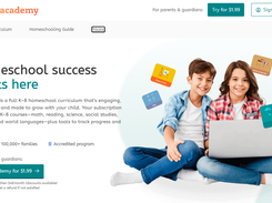 Miacademy Screenshot 1