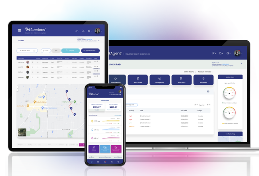 MiAgent Screenshot 1