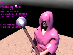 built-in realtime rendering engine