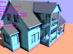 built-in realtime rendering engine