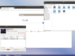 MIA Linux Screenshot 2