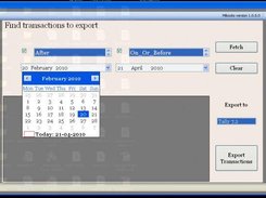 Querying Mifos for transaction accounting entries