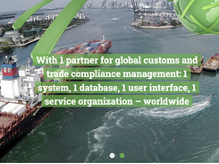 MIC Global Trade Management Screenshot 1