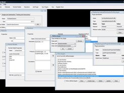A view of the user interface.