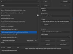 Makro Editor Trigger Trainer
