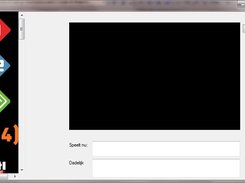 First Screen no tv playing