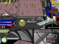 Miciosegone Grand Prix Screenshot 4