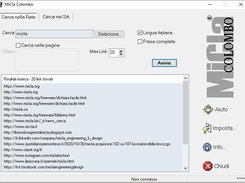 MiCla Colombo Screenshot 1