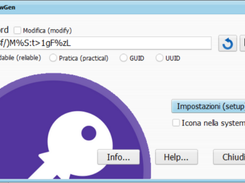 Password generator Screenshot 1