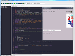 micro(A) Interpreter Screenshot 2