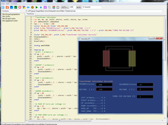micro(A) Interpreter Screenshot 1