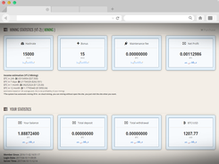 Micro-btc Screenshot 1