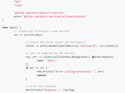Micro Cloud Screenshot 2