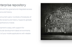 OpenText Dimensions CM Screenshot 1