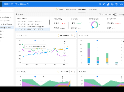 OpenText ValueEdge DevOps Platform Screenshot 1