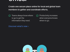OpenText Vibe Screenshot 1