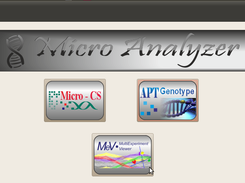 microAnalyzer Screenshot 3