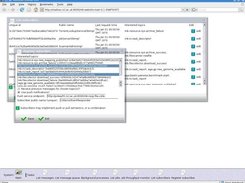 Microbase - notification admin