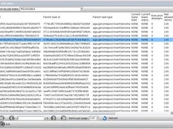 Microbase admin - compute job management