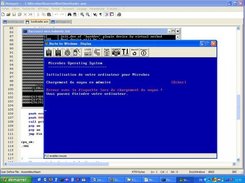 Une erreur lie  la disquette s'est produite