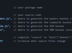 Microbundle Screenshot 1