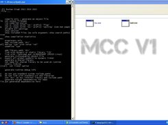 Micro C compiler v1