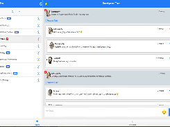 OpenText Enterprise Messaging Screenshot 1