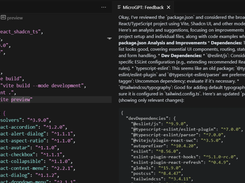 MicroGPT Screenshot 1