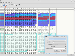 microhex [discontinued] Screenshot 1