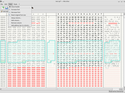 microhex [discontinued] Screenshot 2