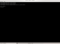 #Alpha1 channel window.