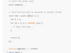 Microjob Screenshot 1