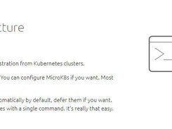 MicroK8s Screenshot 1