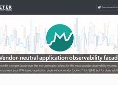 Micrometer Application Metrics Screenshot 1