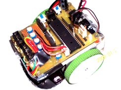 Micromouse Screenshot 1