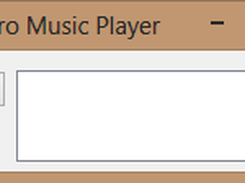 Micro Music Player Screenshot 1