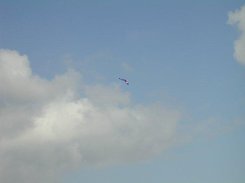 XAV in the air for autonomous waypoint control