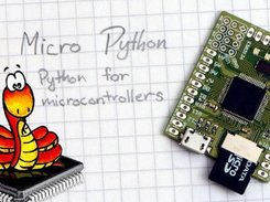 MicroPython Screenshot 1